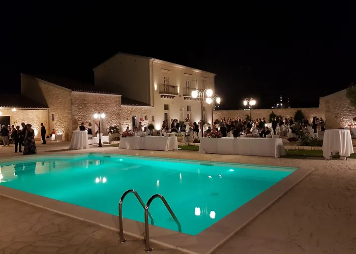 Casale 1821 3* Ragusa