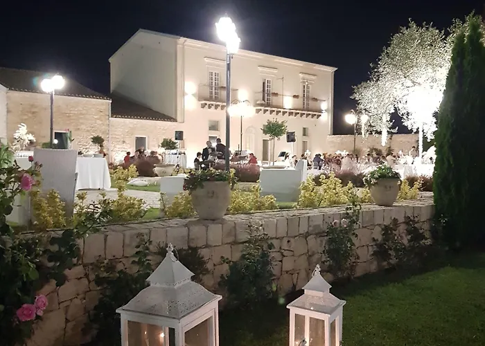 Ośrodek wypoczynkowy Casale 1821 Ragusa